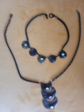 Collier necklace loola d'occasion  Marseille XIII