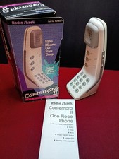 Radio shack contempra for sale  Somerset