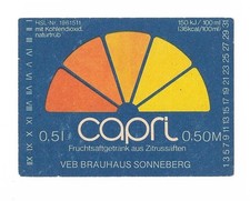 Afg ddr limonade gebraucht kaufen  Prösen