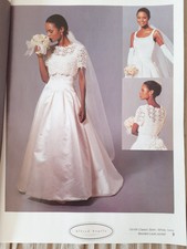 Brautkleid satin white gebraucht kaufen  Köln
