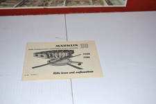 Märklin 7028 7186 gebraucht kaufen Märklin 7028 7186 gebraucht kaufen  Deutschland