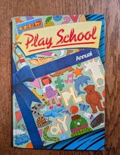 Bbc play school for sale  CULLOMPTON