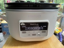 Crock pot multimeal for sale  Fenton