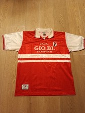 Maglia calcio bari usato  Italia