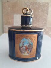 Bouteille porcelaine cognac d'occasion  Barbezieux-Saint-Hilaire