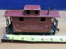 Ahm scale caboose for sale  Cynthiana