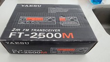Yaesu 2500m vhf for sale  Plainfield