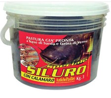 Pastura pesca siluro usato  Terni