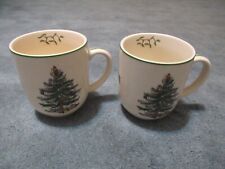 2 christmas coffee mugs for sale  Mahopac