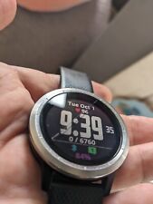 Garmin vivoactive black for sale  Long Beach