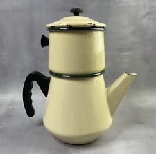 Japy ancienne cafetière d'occasion  Ervy-le-Châtel