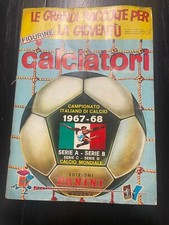 Album figurine calciatori usato  Pavia