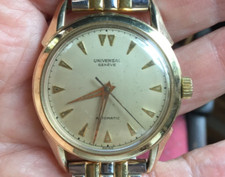 Vintage universal geneve for sale  Williamsburg