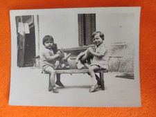 Photo bébés enfants d'occasion  Piney