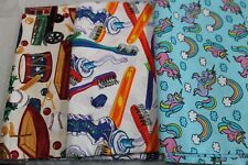 Vintage kids fabric for sale  Fort Lauderdale