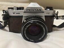 Asahi pentax k1000 for sale  MARLOW