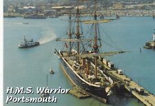 Hms warrior portsmouth for sale  ROCHESTER