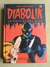 Volume fumetti diabolik usato  Eboli