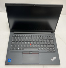Lenovo thinkpad e14 for sale  MANCHESTER
