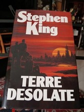 Terre desolate stephen usato  Napoli