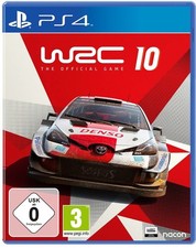 WRC 10 (Sony PlayStation 4) comprar usado  Enviando para Brazil