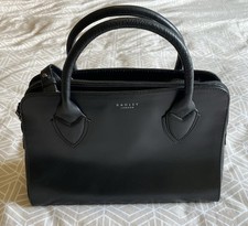 Radley aldgate black for sale  ALTRINCHAM