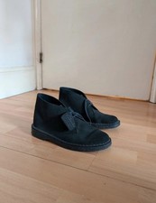 Clarks originals black for sale  LONDON