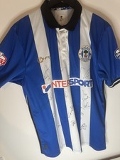 Wigan athletic 2014 for sale  PRESTON