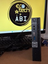 Dell optiplex micro d'occasion  Châteaumeillant