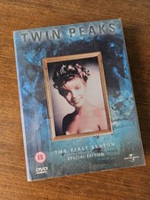 Twin peaks first for sale  ABERDEEN