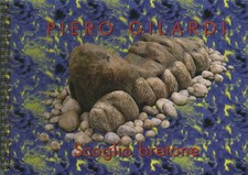 Piero gilardi. scoglio usato  Cambiago