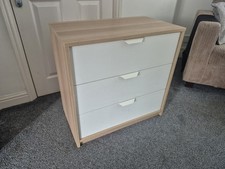 Ikea askvoll chest for sale  STOKE-ON-TRENT