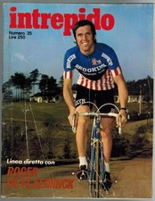 Intrepido 1975 lupi usato  Italia