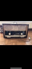 Altes röhren radio gebraucht kaufen  Schlitz