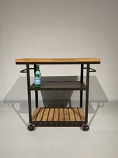 Industrial drinks trolley for sale  WESTBURY