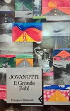 Libro jovanotti grande usato  Civitanova Marche