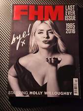 Fhm magazine february for sale  SWANSEA