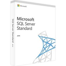 Sql server 2019 gebraucht kaufen  Einbeck