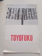 Tomonori toyofuku galleria usato  Camogli