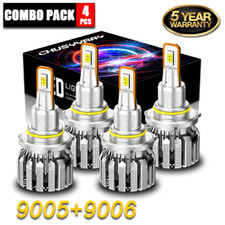 Led headlights lights for sale  Rowland Heights