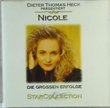 Cd - Nicole - The Great Successes - A6288 comprar usado  Enviando para Brazil