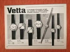Pubblicita cartacea originale usato  Firenze