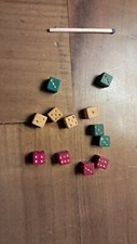 Jeu de 12 Minis Dés comprar usado  Enviando para Brazil
