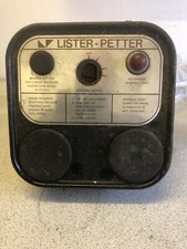 Lister petter engine for sale  BRIDGWATER