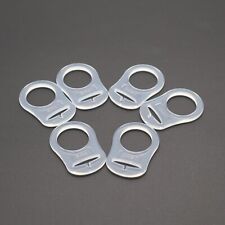 Usado, Silikonrring für Schnullerkette ohne Ring,   Ring für MAM Schnuller comprar usado  Enviando para Brazil