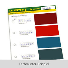 Farbe passt welchem gebraucht kaufen  Wünnenberg