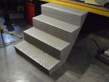 Portable staging stairs for sale  TENBURY WELLS