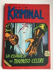 Kriminal lotto n.388 usato  Italia