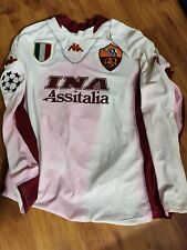 Maglia worn roma usato  Italia