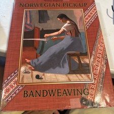 Norwegian Pick-Up Bandweaving comprar usado  Enviando para Brazil